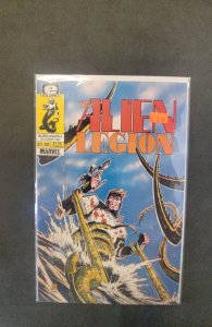Alien Legion #4 (1984)