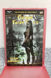 Grimm Fairy Tales #72 Cover D (2023)