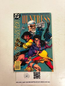 Showcase '93 #10 VF DC Comic Books Huntress Katana Deathstroke 20 HH88