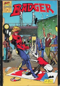 Badger #39 (1988)