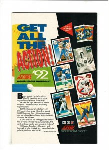 Wolverine #53 NM- 9.2 Marvel Comics 1992 Crunch Conundrum pt.3, vs. Mojo 