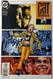 Catwoman #15 (9.0, 2003)