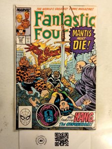 Fantastic Four #324 VG+ Marvel Comics comic book 3 JW39