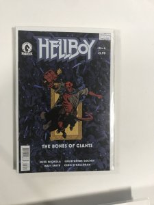 Hellboy: The Bones of Giants #2 (2021) NM3B184 NEAR MINT NM