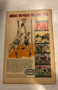 Fantastic Four #50 (1966) saga of the silver surfer/Galactus see description