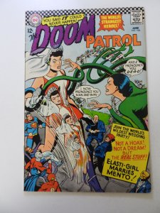 Doom Patrol #104 (1966) VF- condition