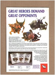 G.I. Joe Special Missions #27 Marvel Comics 1989 Quick-Kick Stalker FN/VF 7.0