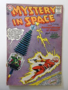 Mystery in Space #83 (1963) VG- Condition see description