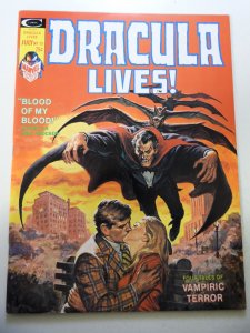 Dracula Lives #13 (1975) FN+ Condition