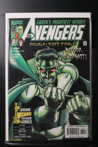 Avengers #34 Direct Edition (2000)