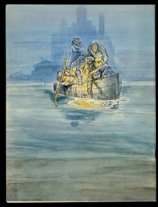 The Spirit #20 NM 9.4 Wil Eisner Art!