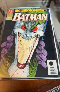 Batman Annual #16 (1992) Batman 
