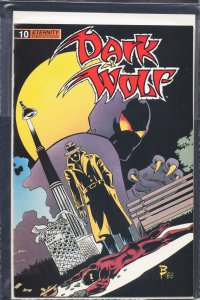 Dark Wolf #10