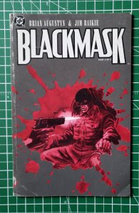 Blackmask #2 (1993)