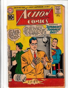 Action Comics #282 (1961) Superman 