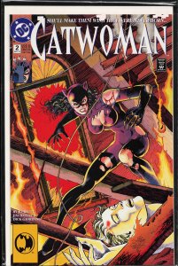 Catwoman #2 (1993) Catwoman