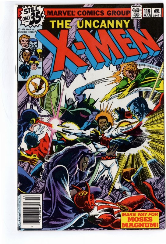 The X-Men #119 (1979)