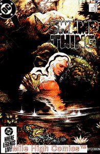 SWAMP THING, SAGA OF (1982 Series) #34 Very Fine Comics Book