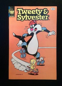 Tweety And Sylvester #115  Whitman Comics 1982 VF