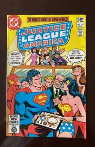 Justice League of America #187 (1981)