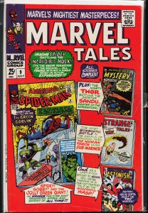 Marvel Tales #9 (1967) Wasp