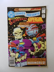 DC Comics Presents #28 (1980) VF condition
