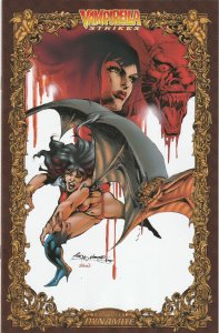 Vampirella Strikes # 7 Variant 1:10 Cover F NM Dynamite 2022 [M3]