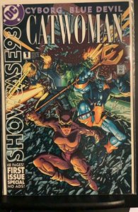 Showcase '93 #1 (1993)