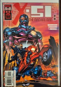 X-51 #10 (2000)
