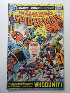 The Amazing Spider-Man #155 (1976) FN Condition!