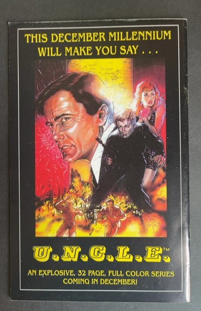 The Justice Machine #1 (1992)