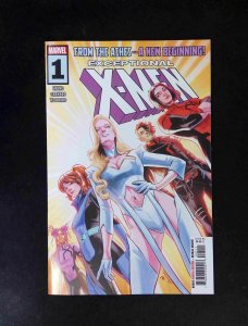 Exceptional X-Men #1  MARVEL Comics 2024 VF+