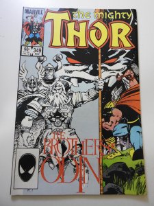 Thor #349 (1984)