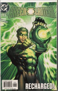 Green Lantern #179 (2004) Green Lantern