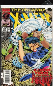 The Uncanny X-Men #312 (1994) X-Men