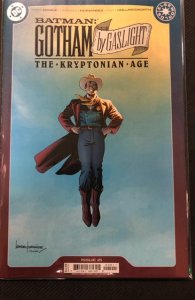 Batman: Gotham by Gaslight - The Kryptonian Age #5 (2024)