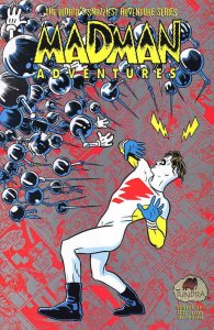 Madman Adventures #1 VF/NM; Tundra | Comic Books - Modern Age