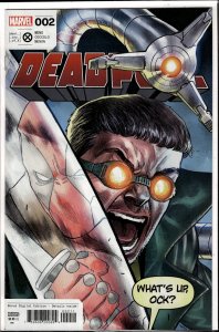 Deadpool #2 (2023) Deadpool