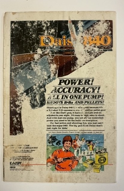 Unknown Soldier #242 (1980)