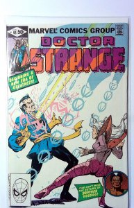 Doctor Strange #48 (1981) Marvel Comics 1st Print Comic Book
