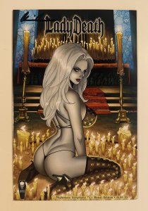 Lady Death: Nightmare Symphony Cover B (2019)