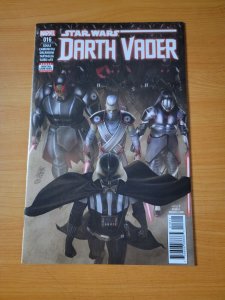 Star Wars Darth Vader #16 ~ NEAR MINT NM ~ 2018 Marvel Comics