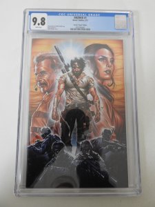 BRZRKR #1 Brooks Virgin Edition CGC 9.8!