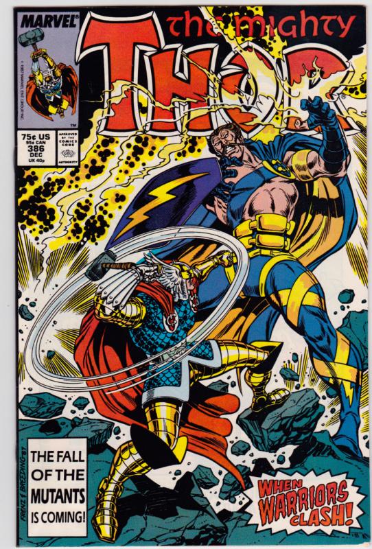 Thor #386...... 6.0-FN