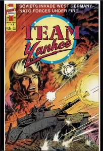Team Yankee #1 (1989)
