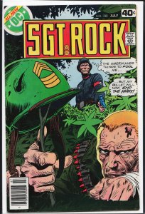 Sgt. Rock #330 (1979) Sgt. Rock