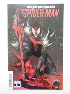Miles Morales: Spider-Man #21 Variant!