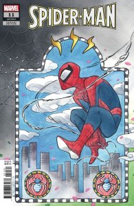 Spider-Man Vol 4 #11 Cover B Momoko Marvel 2023 EB157