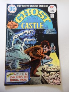 Tales of Ghost Castle #1 (1975) FN Condition
