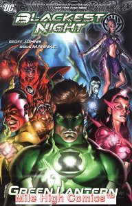 BLACKEST NIGHT: GREEN LANTERN TPB (2011 Series) #1 Very Fine